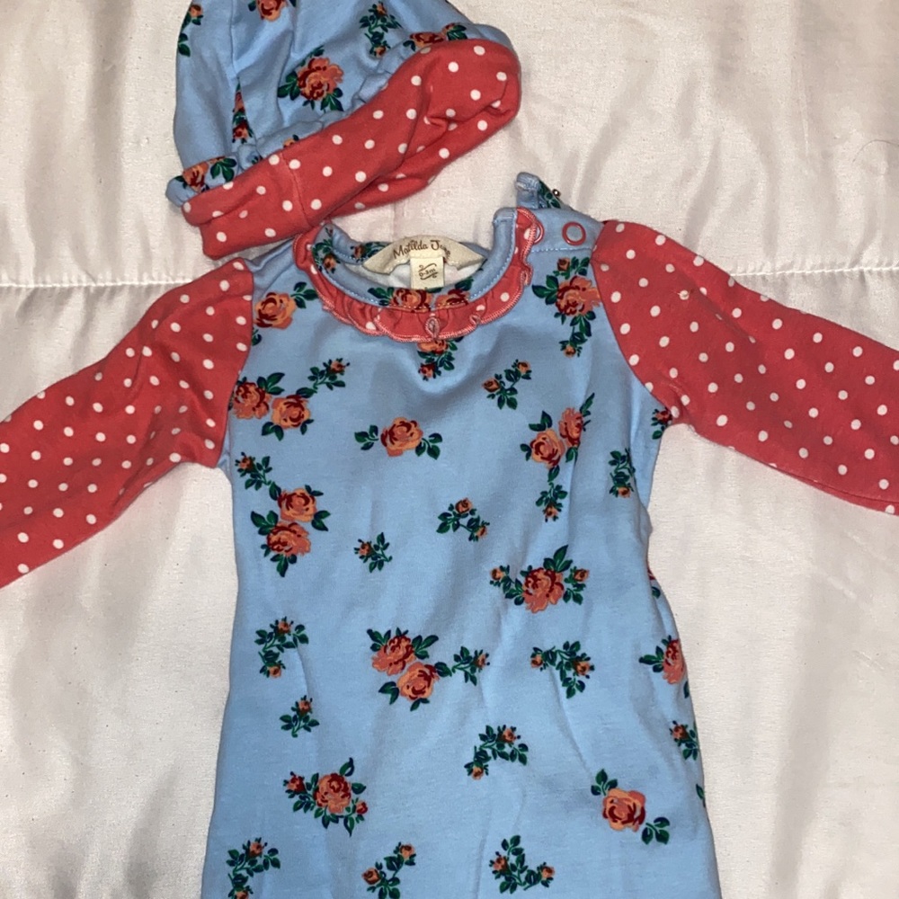 Matilda Jane Baby outfit